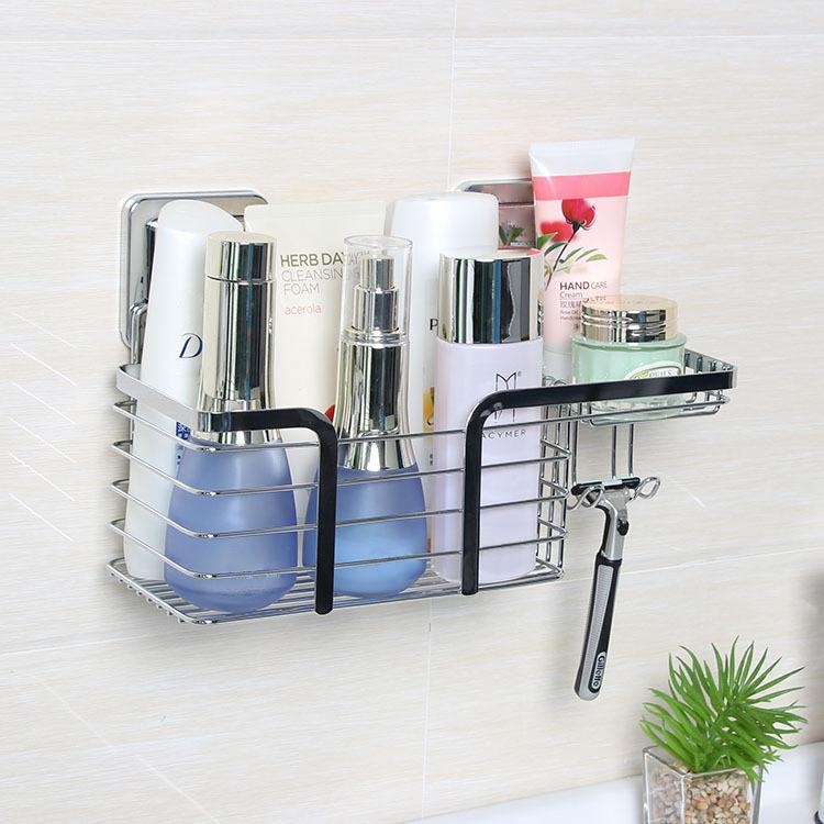 KỆ NHÀ TẮM ĐA NĂNG DÁN TƯỜNG CAO CẤP GI-HOME ( GI 82002 )