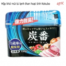 HỘP KHỬ MÙI TỦ LẠNH THAN HOẠT TÍNH