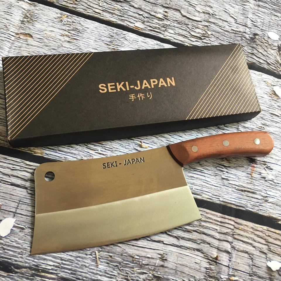 Dao chặt Seki Japan.
