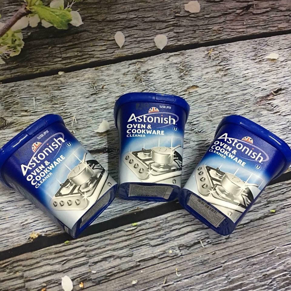 Chất tẩy rửa Astonish ( Anh Quốc )