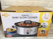 NỒI NẤU CHẬM BB COOKER HÀN QUỐC.