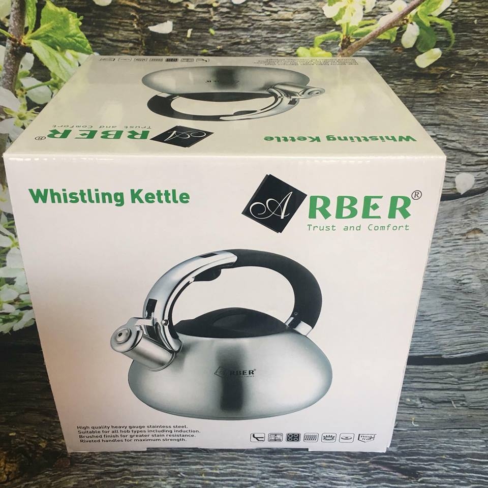 ẤM ĐUN TỪ ARBER 3L (AB - 03LI ).