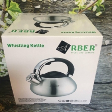 ẤM ĐUN TỪ ARBER 3L (AB - 03LI ).