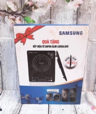 BẾP TỪ EJL135 Super- Slim Lock and Lock ( Quà Tặng Từ SamSung)
