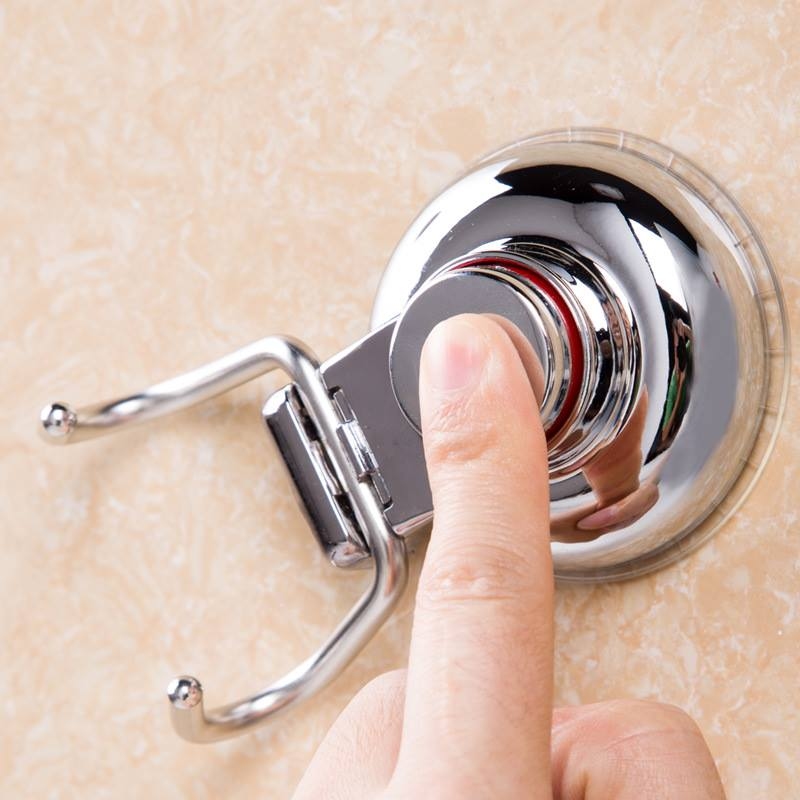 MÓC HÚT CHÂN KHÔNG BẰNG INOX 304 SIÊU CHẮC