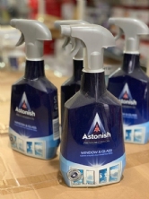 Nước lau kính Astonish C6950.