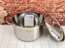 NỒI LUỘC GÀ FIVE STARS SIZE 30