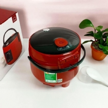 NỒI CƠM ĐIỆN MINI DUNG TÍCH 1L LOCK&LOCK - EJR431.
