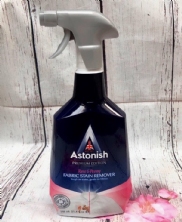 Bình xịt tẩy cổ áo và các vết bẩn trên vải Astonish C6910 750ml