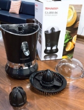 MÁY VẮT CAM SHARP EJ-J850-BK.