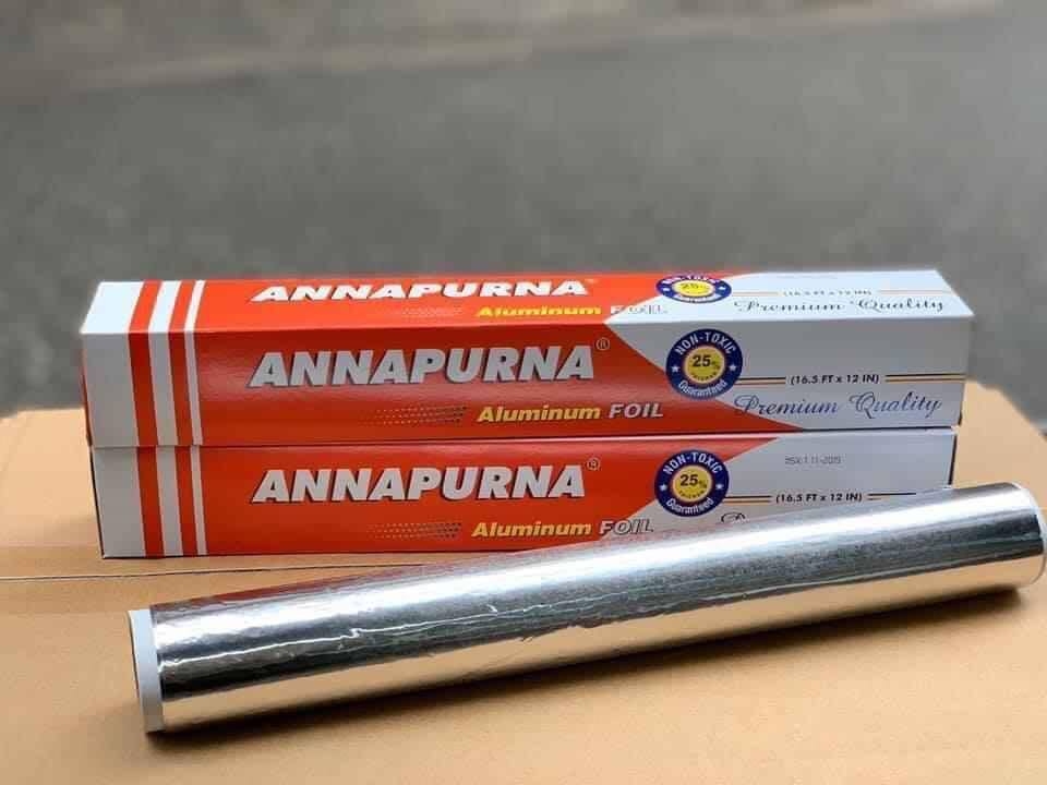MÀNG NHÔM ANNAPURNA 30CM