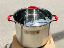 NỒI LUỘC GÀ 30CM ELMICH INOX SMARTCOOK.