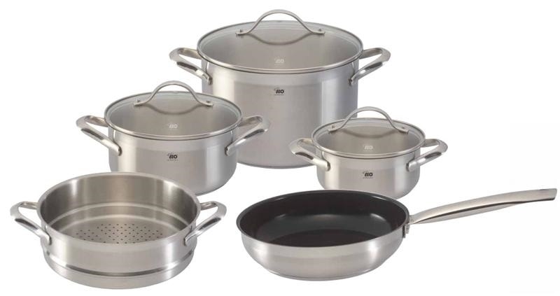 BỘ NỒI ELO MONTANA PLUS 5 CHIẾC